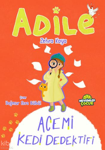 Adile Acemi Kedi Dedektifi