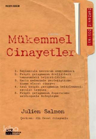 Aklımdaki Cinayetler