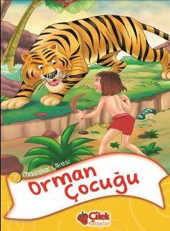 Orman Çocuğu Masallar Ülkesi 9