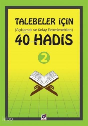 Talebeler İçin 40 Hadis 2