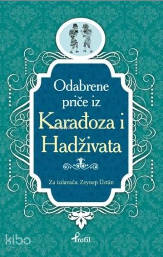 Karagöz Hacivat Boşnakça Seçme Hikayeler