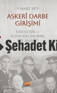 9 Mart 1971 Askerî Darbe Girişimi
