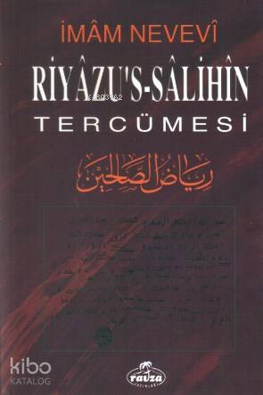Riyazus Salihin Tercümesi ve İzahı 2 Cilt Takım