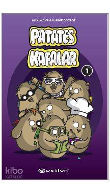 Patates Kafalar Serisi 1