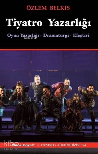 Tiyatro Yazarlığı