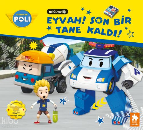 Eyvah Son Bir Tane Kaldı