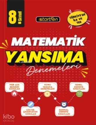 8 Sınıf Matematik Yansıma Denemeleri