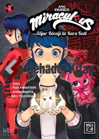 Miraculous Uğur Böceği ile Kara Kedi 3