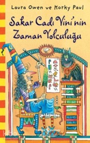 Sakar Cadı Vini nin Zaman Yolculuğu