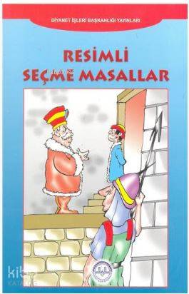Resimli Seçme Masalları