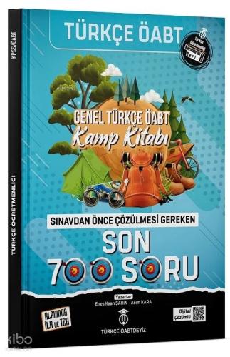 Türkçe ÖABTDEYİZ ÖABT MEB AGS Türkçe Tüm Dersler Külliyat Soru Bankası Çözümlü