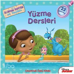 Doktor Dottie ve İlaçları Yüzme Dersleri