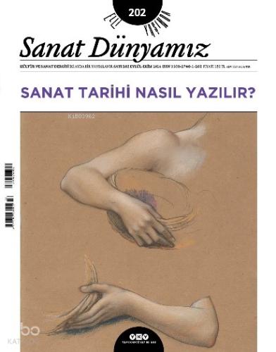 Sanat Dünyamız 202 Eylül Ekim 2024