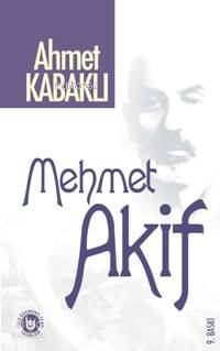 Mehmet Akif