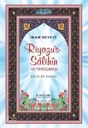 Riyazu s Salihin ve Tercümesi Küçük Boy
