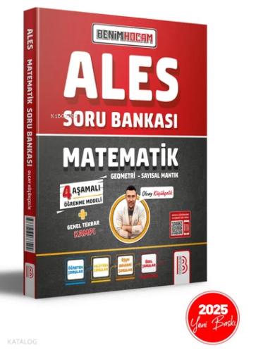 ALES Matematik Geometri Sayısal Mantık Soru Bankası