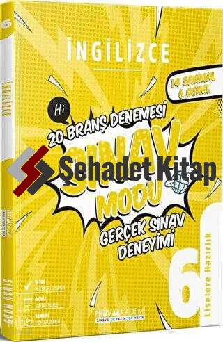 Şehadet Kitap