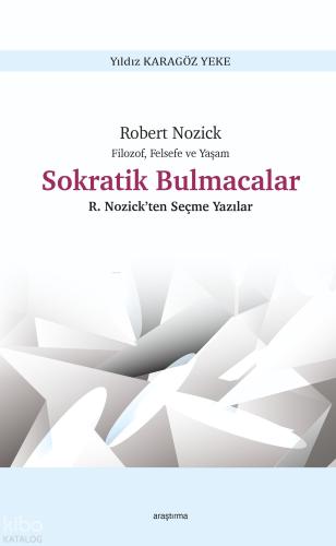 Filozof Felsefe ve Yaşam Sokratik Bulmacalar