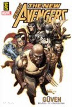 New Avengers 7 Güven