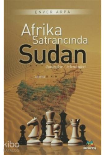 Afrika Satrancında Sudan