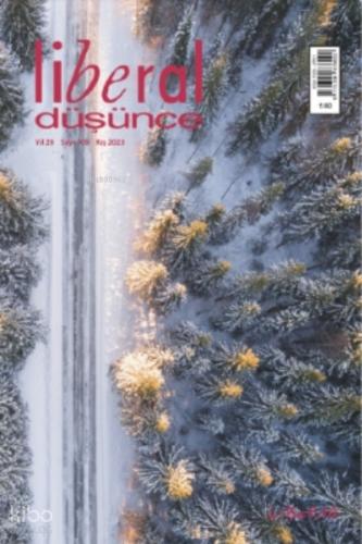 Liberal Düşünce Dergisi Sayı 109 Kış 2023