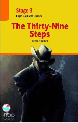 Stage 3 The Thirty Nine Steps CD li