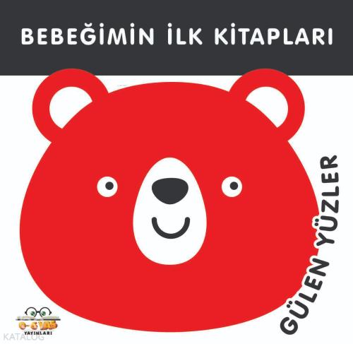 Gülen Yüzler Bebeğimin İlk Kitapları