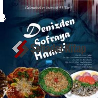 Denizden Sofraya Hamsi 10 İndirim