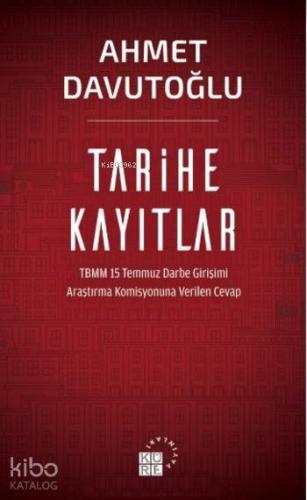 Tarihe Kayıtlar