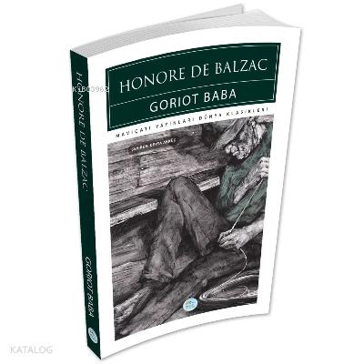 Goriot Baba Honore de Balzac 64 İndirim