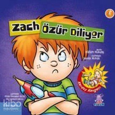 ZACH ÖZÜR DİLİYOR