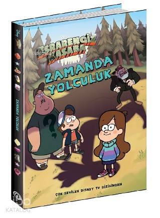 Zamanda Yolculuk Esrarengiz Kasaba