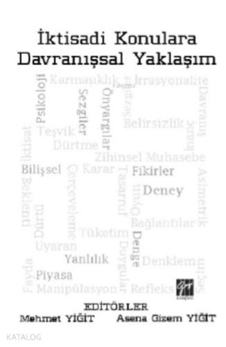 İktisadi Konulara Davranışsal Yaklaşım