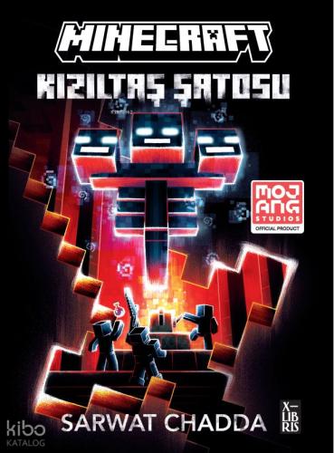 Minecraft Kızıltaş Şatosu