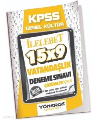 DGS 3 Deneme Çözümlü