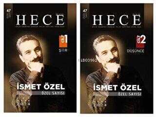 İsmet Özel Özel Sayı 47