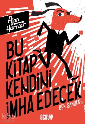Bu Kitap Kendini İmha Edecek