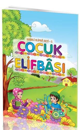 Neşeli Çocuk Elifbası