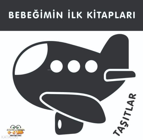 Taşıtlar Bebeğimin İlk Kitapları