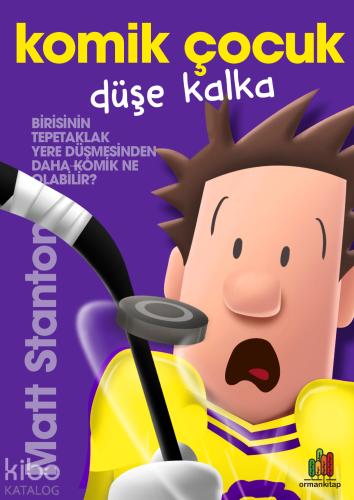 Komik Çocuk Göbekleme