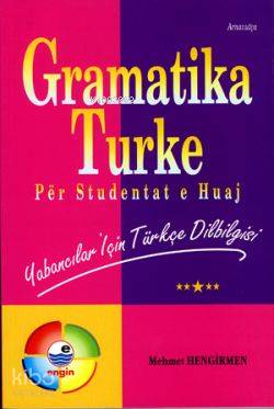 Gramatika Turke Arnavutça