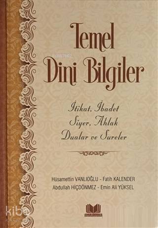 Temel Dini Bilgiler