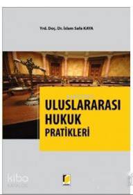 Uluslararası Hukuk Temel Bilgiler