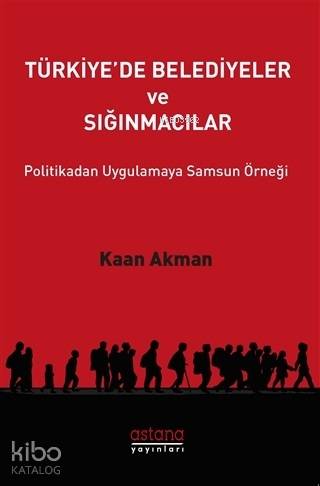 Türkiye de Belediyeler ve Sığınmacılar