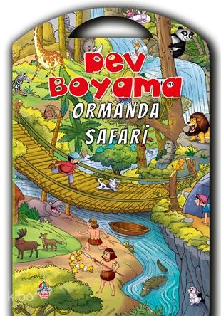 Dev Boyama Ormanda Safari