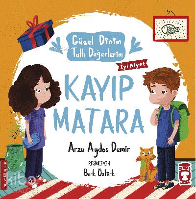Kayıp Matara Güzel Dinim Tatlı Değerlerim