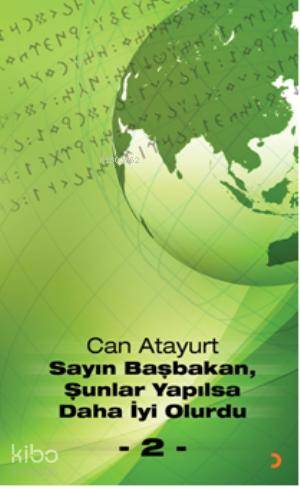 Sayın Başbakan Şunlar Yapılsa Daha İyi Olurdu 2