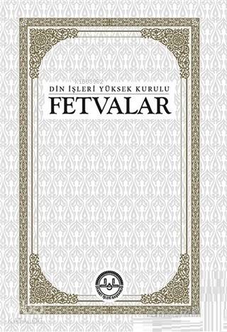 Fetvalar Din İşleri Yüksek Kurulu