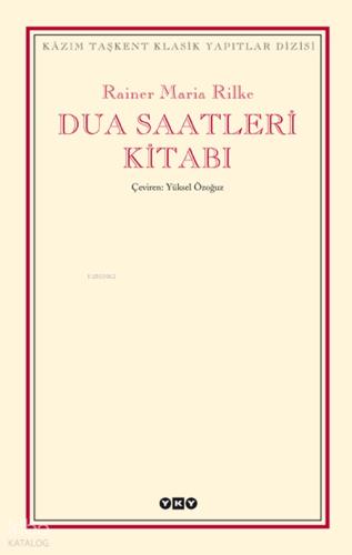Dua Saatleri Kitabı