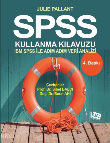SPSS Kullanma Kılavuzu